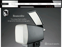 Tablet Screenshot of bouncelite.com